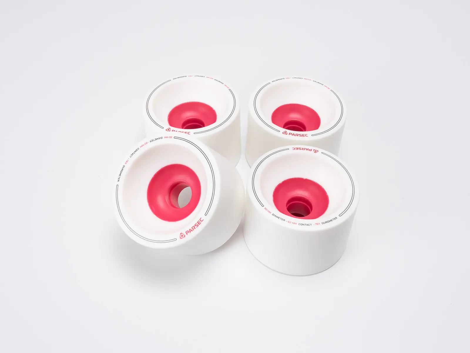 Parsec Classic Wheels 90mm